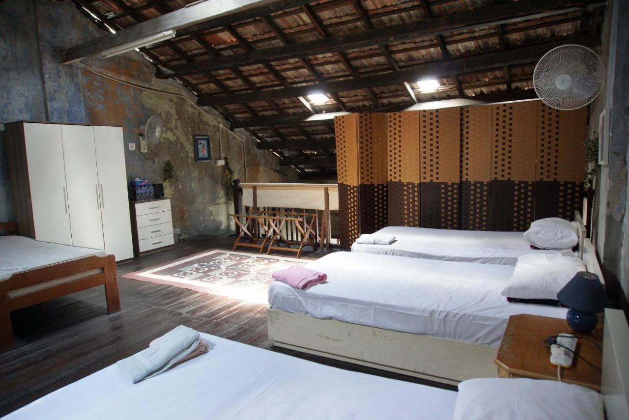 27 Concubine Lane Hotel Ipoh Exterior foto