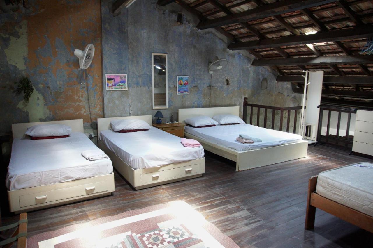 27 Concubine Lane Hotel Ipoh Exterior foto