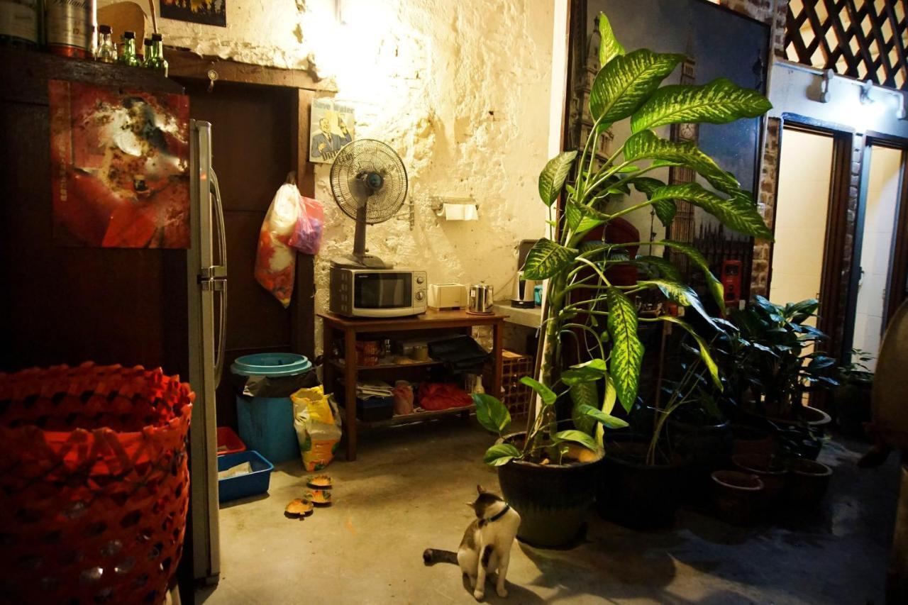 27 Concubine Lane Hotel Ipoh Exterior foto