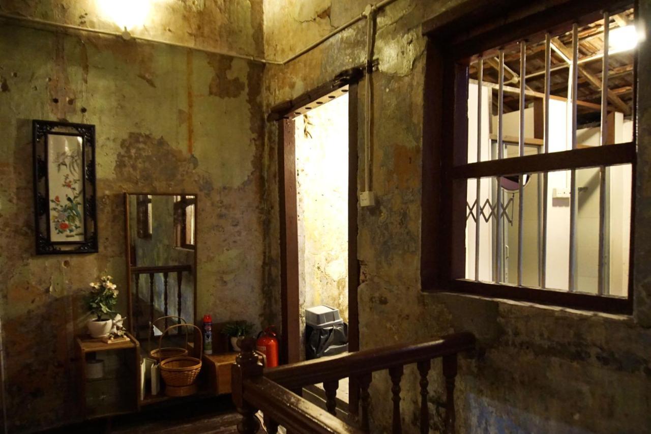 27 Concubine Lane Hotel Ipoh Exterior foto