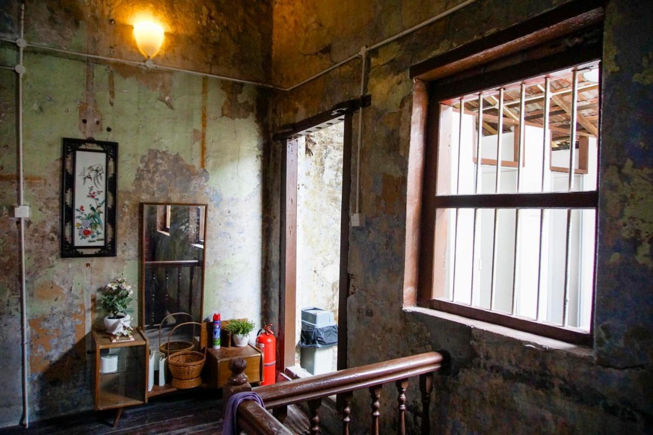 27 Concubine Lane Hotel Ipoh Exterior foto